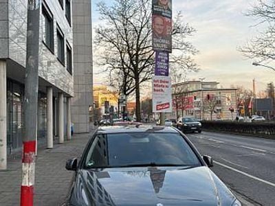 Schwarz Gebraucht 2011 Mercedes C200 Avantgarde Limousine | 8.299 € (Guter Preis)