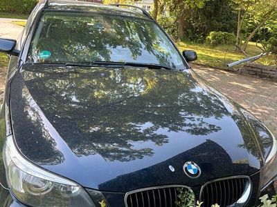 gebraucht BMW 525 d Touring