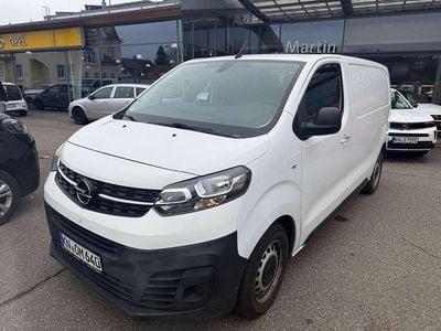 Jade weiss/arktis weiss Gebraucht 2020 Opel Vivaro Edition Van / Kleinbus | 13.890 € (Superpreis)