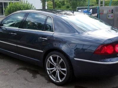 VW Phaeton