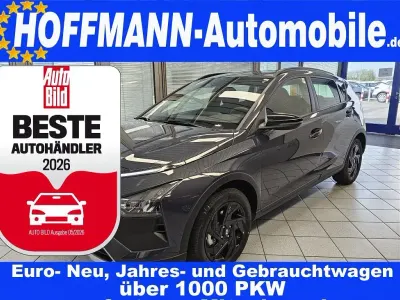 Neu Hyundai Bayon Trend 90 PS (66 kW) 2026 Blau SUV