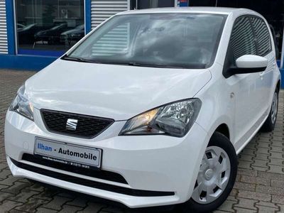 gebraucht Seat Mii Style*KLIMA*EFH*ZENTRAL*USB/AUX