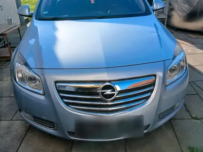 Usata Opel Insignia 2012 Grigio Station wagon