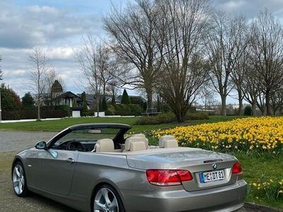 gebraucht BMW 320 Cabriolet i E93