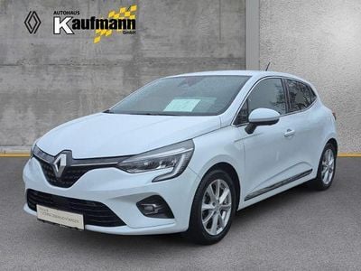 Gebraucht Renault Clio V Intens 140 PS (102 kW) 2020 Weiss Limousine