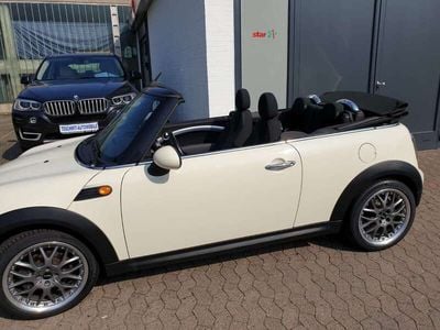 Mini One Cabriolet