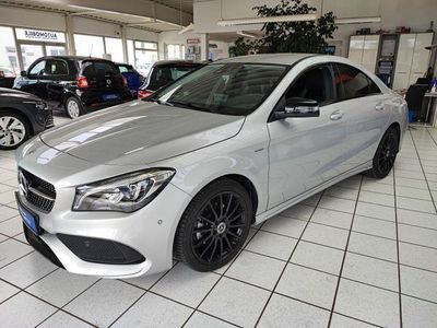 Mercedes CLA200
