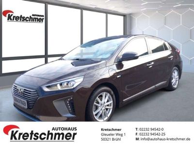 gebraucht Hyundai Ioniq Style Plug-In Hybrid