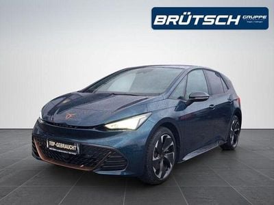 Gebraucht Cupra Born 169 kW (231 PS) 2023 Aurorablau Kleinwagen