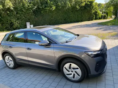 Gebraucht Audi Q4 e-tron 210 kW (286 PS) 2024 Grau SUV