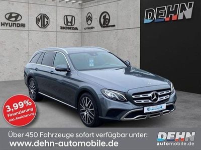 Gebraucht Mercedes E400 340 PS (250 kW) 2019 Grau Kombi