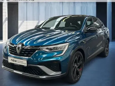 Gebraucht Renault Arkana R.S. 143 PS (105 kW) 2022 Blau SUV