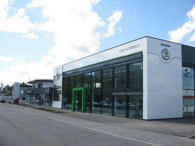 Gebraucht Skoda Kamiq Style 110 PS (80 kW) 2023 Rot SUV