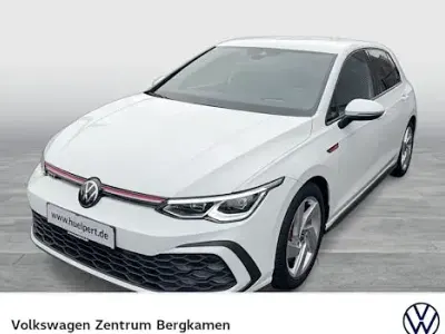 Brugt VW Golf VIII GTI 245 HK (180 kW) 2024 Hvid Sedan