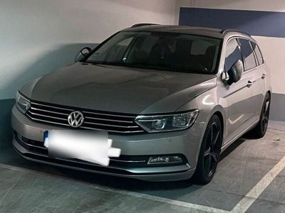 gebraucht VW Passat Variant 2.0 TDI DSG Comfortline Varia...