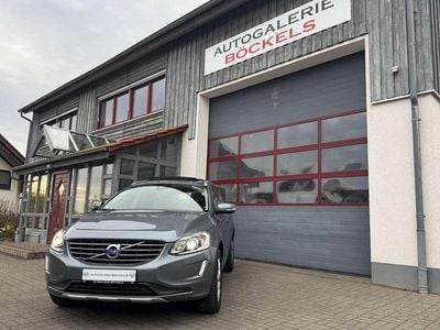 Gebraucht Volvo XC60 Inscription 220 PS (161 kW) 2017 Grau SUV