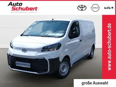 Gebraucht Toyota Proace 100 kW (136 PS) 2024 Weiss Van / Kleinbus