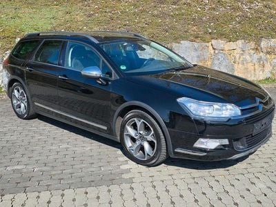 Usata Citroën C5 XTR 179 CV (131 kW) 2016 Nero Berlina