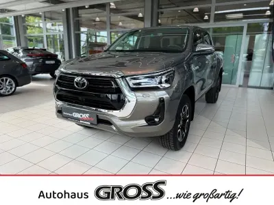 Neu Toyota HiLux Executive 204 PS (150 kW) 2026 Bronze Pickup
