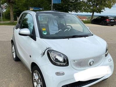 Smart ForTwo Coupé