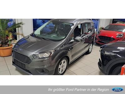 Ford Tourneo Kombi gebraucht - AutoUncle
