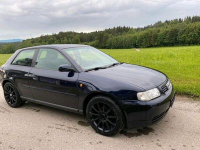 gebraucht Audi A3 1,6l