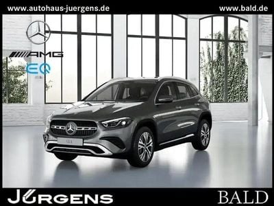 Gebraucht Mercedes GLA200 Progressive 163 PS (119 kW) 2025 Grau metalliclack mountaingrau SUV