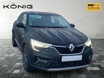 Usata Renault Arkana 140 CV (102 kW) 2023 Nero SUV