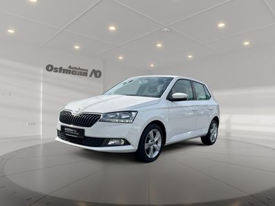 gebraucht Skoda Fabia Cool Plus 44kw *ALU*PDC*SHZ*KLIMA*