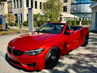 Gebraucht BMW M4 Cabriolet