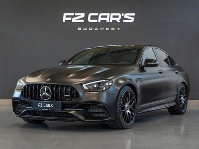 Gebraucht Mercedes E63S AMG AMG 612 PS (450 kW) 2023 Schwarz Limousine