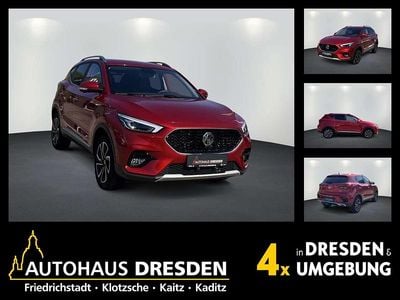 Second-hand MG ZS 111 CP (81 kW) 2024 Roșu SUV