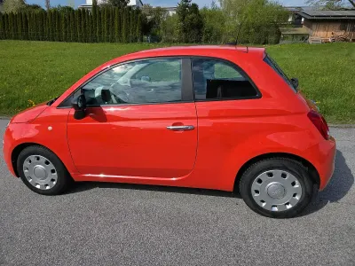 Gebraucht Fiat 500 69 PS (50 kW) 2021 Andere farben Kleinwagen