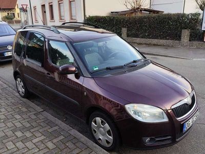 Skoda Roomster