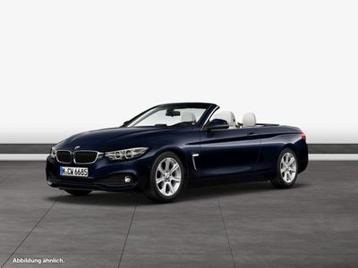 gebraucht BMW 420 420d Cabrio d