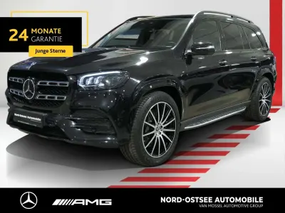Gebraucht Mercedes GLS450