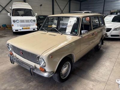 Gebraucht Lada 1200 60 PS (44 kW) 1984 Beige Kombi