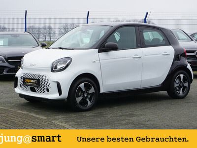 Smart ForFour Electric Drive