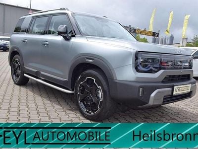 Neu Baic BJ30 280 PS (205 kW) 2025 Grau SUV