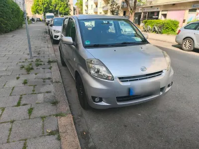 Gebraucht Daihatsu Sirion 90 PS (66 kW) 2008 Kleinwagen