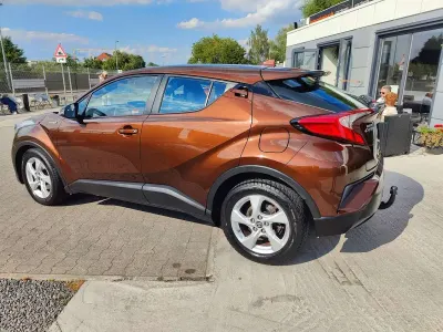 Gebraucht Toyota C-HR