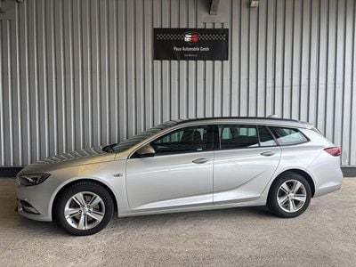 Gebraucht Opel Insignia Business Edition 170 PS (125 kW) 2017 Silber Kombi