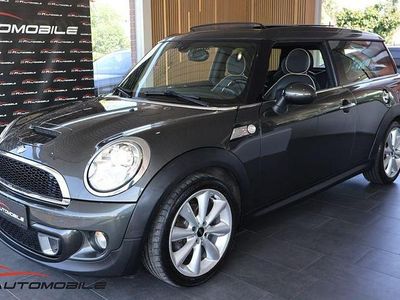 Gebraucht Mini Cooper SD Clubman 143 PS (105 kW) 2011 Eclipse grey metallic Kombi