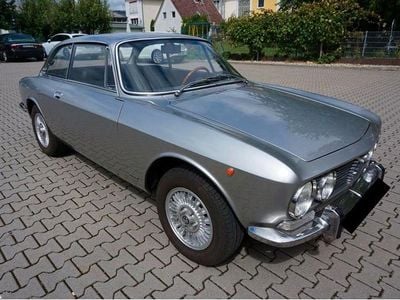 Gebraucht Alfa Romeo GT 131 PS (96 kW) 1970 Silber Coupé