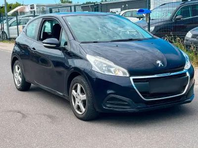 Gebraucht Peugeot 208