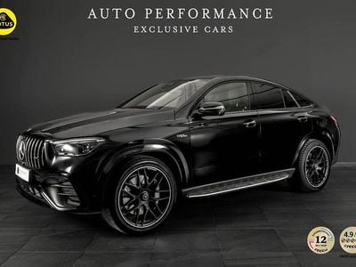 Gebraucht Mercedes GLE53 AMG AMG 449 PS (330 kW) 2025 Schwarz Coupé