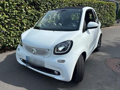 Smart ForTwo Coupé