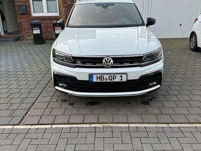 gebraucht VW Tiguan 2.0 TDI SCR 4Motion (BlueMotion Techn.) DSG Highli