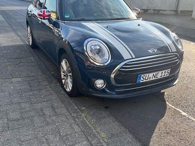 Mini Cooper D Clubman