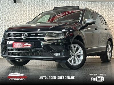 VW Tiguan Allspace
